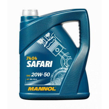 SAFARI 20W-50 5L (4) SAFARI 20W-50 5L (4)
