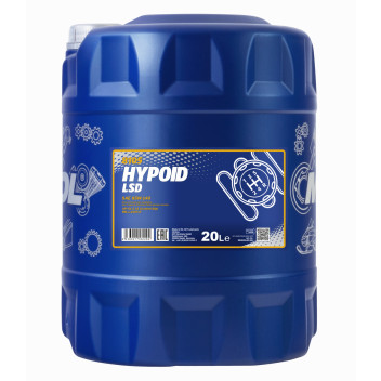 HYPOID LSD 85W-140 GL-5 20L HYPOID LSD 85W-140 GL-5 20L