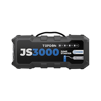 TOPDON JS3000 Booster Pack 3000 Amps