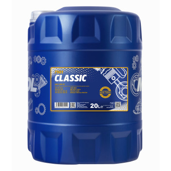 CLASSIC 10W-40 20L CLASSIC 10W-40 20L