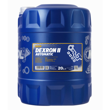 DEXRON II AUTOMATIC 20L DEXRON II AUTOMATIC 20L