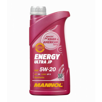 ENERGY ULTRA JP 5W-20 1L (20) ENERGY ULTRA JP 5W-20 1L (20)