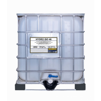 Hydro ISO 46 Hydraulic Oil 1000L Hydro ISO 46 Hydraulic Oil 1000L