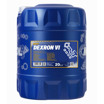 DEXRON VI 20L DEXRON VI 20L