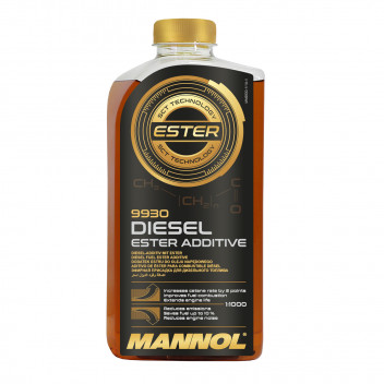 MN9930 Diesel Ester Additive 1L (20) MN9930 Diesel Ester Additive 1L (20)