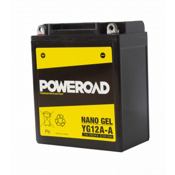 POWEROAD YB12A-A NANO Gel
