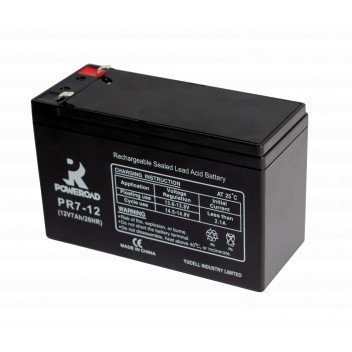 POWEROAD 12V 7Ah