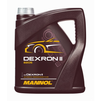 DEXRON II AUTOMATIC 5L (4) DEXRON II AUTOMATIC 5L (4)