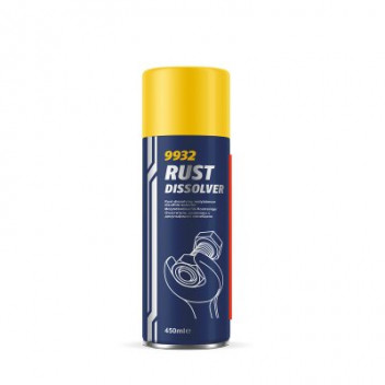 MN9932 Rust Dissolver 450ml (24) MN9932 Rust Dissolver 450ml (24)