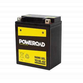 POWEROAD YB14L-A2 NANO Gel