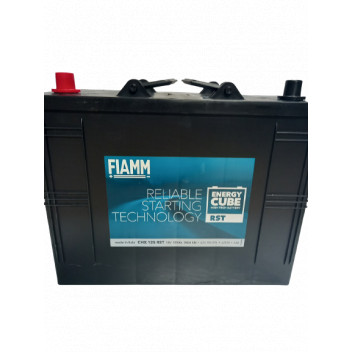 CHX125 RST 648 Fiamm Battery