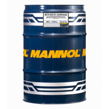 MN4014 AG13+ Antifreeze (-40°C) 208L MN4014 AG13+ Antifreeze (-40°C) 208L