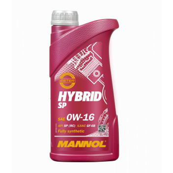 Hybrid SP 0W-16 1L (20) Hybrid SP 0W-16 1L (20)