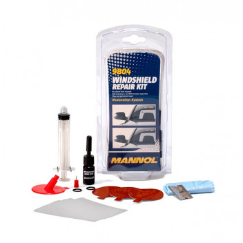 MANNOL Windshield Repair Kit 9804 MANNOL Windshield Repair Kit 9804