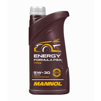 Energy Formula PSA 5W-30 Energy Formula PSA 5W-30