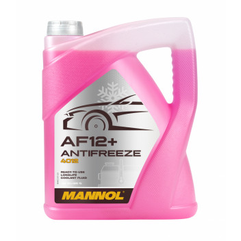 AF12+ Antifreeze (-40°C) 5L (4) AF12+ Antifreeze (-40°C) 5L (4)