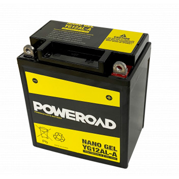 POWEROAD YB12AL-A NANO Gel