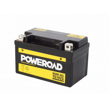 POWEROAD YTZ10S NANO Gel