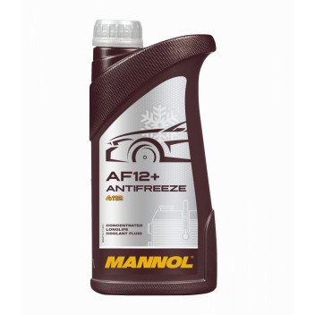 MN4112 AF12+ Antifreeze (-40?C) 1L 4:1 MN4112 AF12+ Antifreeze (-40?C) 1L 4:1