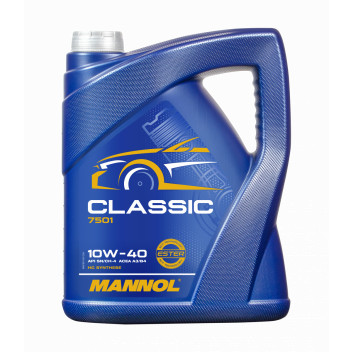 CLASSIC 10W-40 5L (4) CLASSIC 10W-40 5L (4)