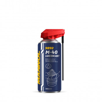 MN9892 M-40 Lubricant Smart Spray 400ml (12) MN9892 M-40 Lubricant Smart Spray 400ml (12)