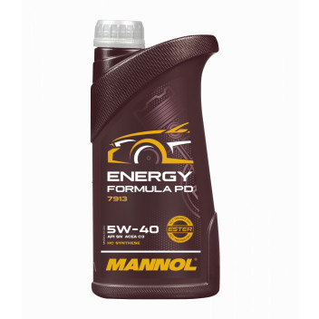 ENERGY PD 5W-40 C3 1L (20) ENERGY PD 5W-40 C3 1L (20)