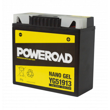 POWEROAD 51913 NANO Gel