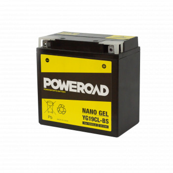 POWEROAD YB16CL-B NANO Gel