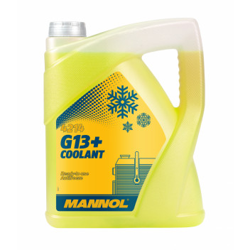 MN G13+ Coolant RTU 5L (4) MN G13+ Coolant RTU 5L (4)