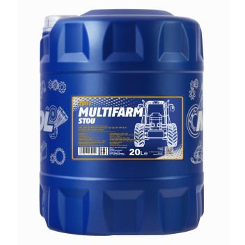 MULTIFARM STOU SAE 10W-30 20L