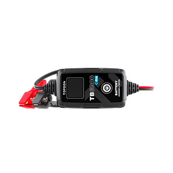 TOPDON TB6000 PRO Smart Battery Charger TOPDON TB6000 PRO Smart Battery Charger
