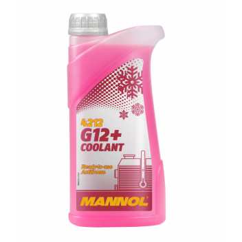 MN G12+ Coolant RTU 1L (20) MN G12+ Coolant RTU 1L (20)