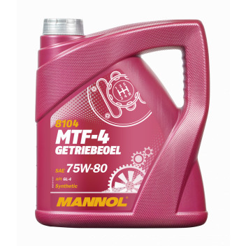 MTF-4 75W-80 GL-4 4L (4) MTF-4 75W-80 GL-4 4L (4)