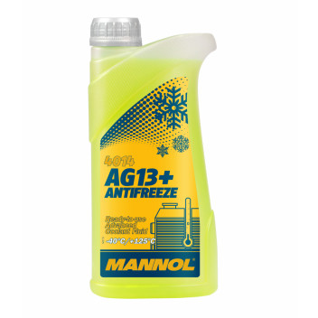 AG13+ Antifreeze (-40°C) 1L (20) AG13+ Antifreeze (-40°C) 1L (20)