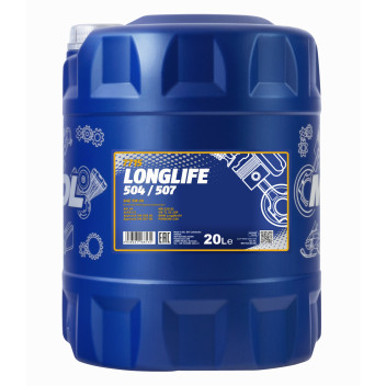 7715 LONGLIFE 5W-30 C3 504/507 20L 7715 LONGLIFE 5W-30 C3 504/507 20L