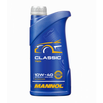 CLASSIC 10W-40 1L (20) CLASSIC 10W-40 1L (20)