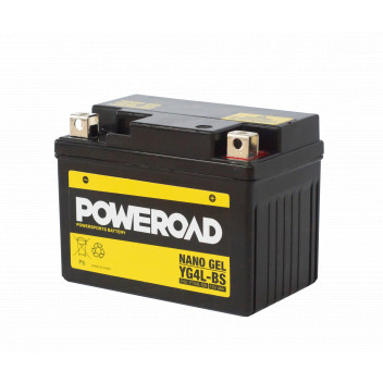 POWEROAD YT4L-BS NANO Gel