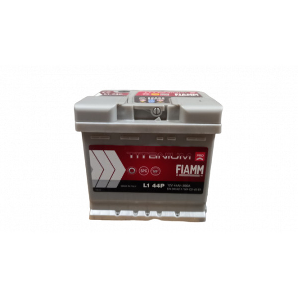 079 Titanium Fiamm Battery image