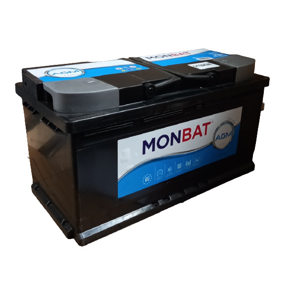 019 AGM Battery image