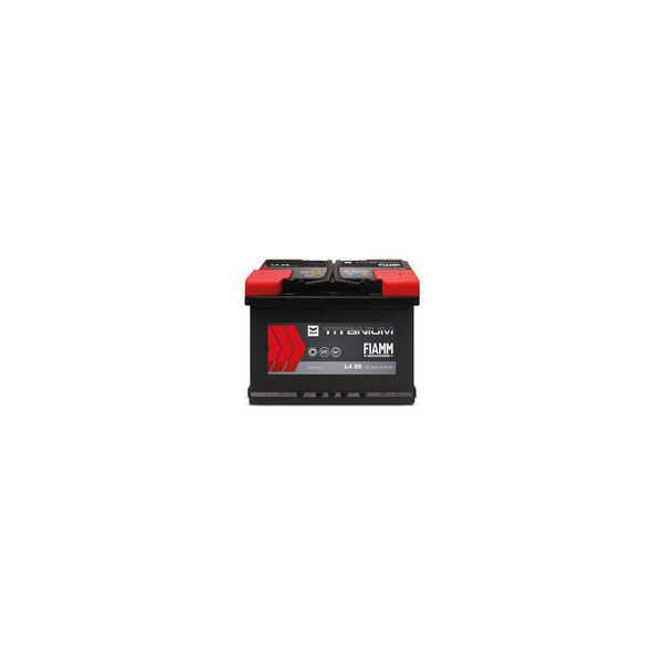 068 Diamond Fiamm Battery image