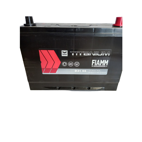 335 Diamond Fiamm Battery image