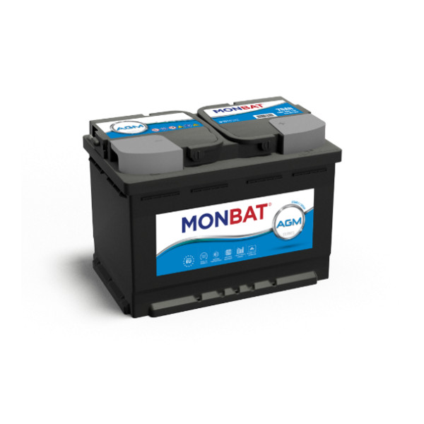 096 AGM Battery image
