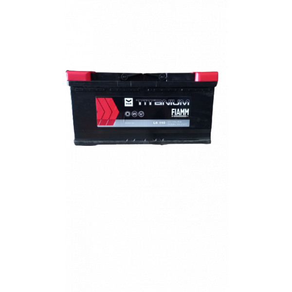 020 Fiamm Titanium Plus image