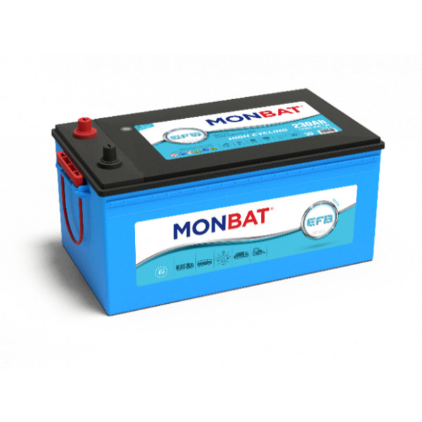 629 EFB Battery image