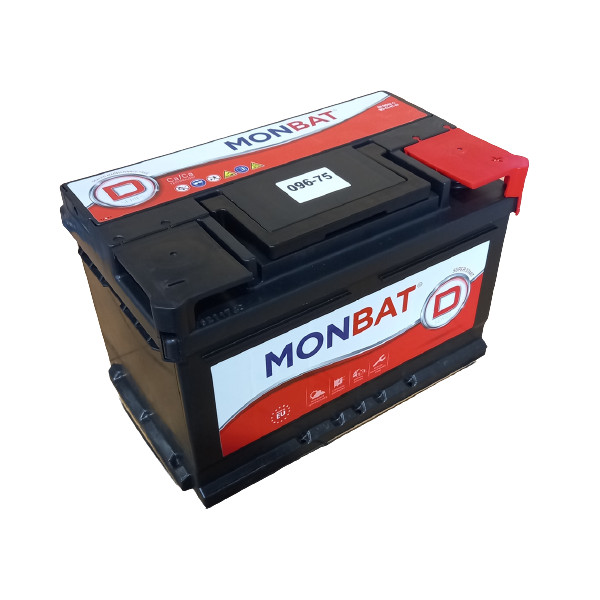 096 -75AH Battery image