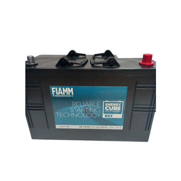 663 Energycube-RST Fiamm Batter image