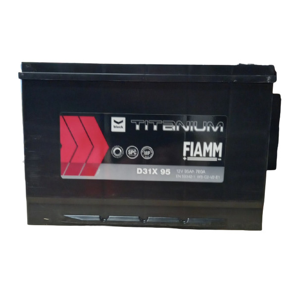 334 Diamond Fiamm Battery image