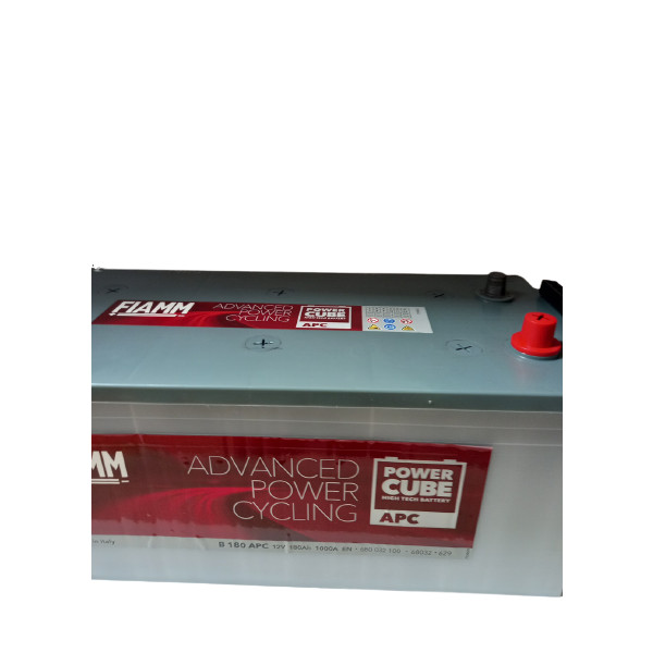 629 Powercube-APC Fiamm Battery image