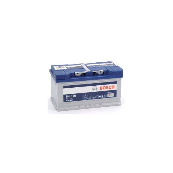 S4 110 BOSCH BATTERY image