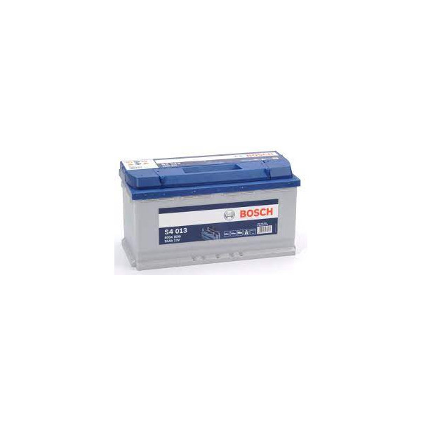 S4 019 BOSCH BATTERY image